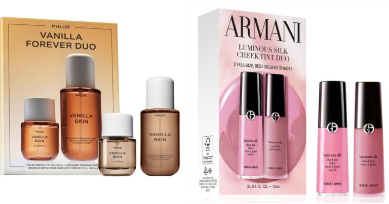 Top Beauty Products From the 2026 Nordstrom Anniversary Sale
