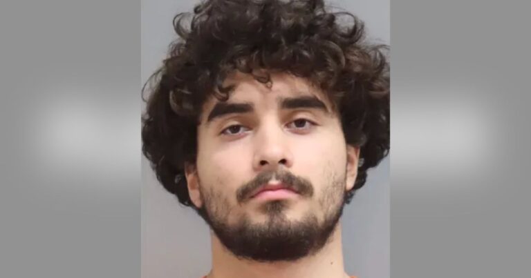 College Student Allegedly Raped 12-Year-Old Girl in Dorm Room