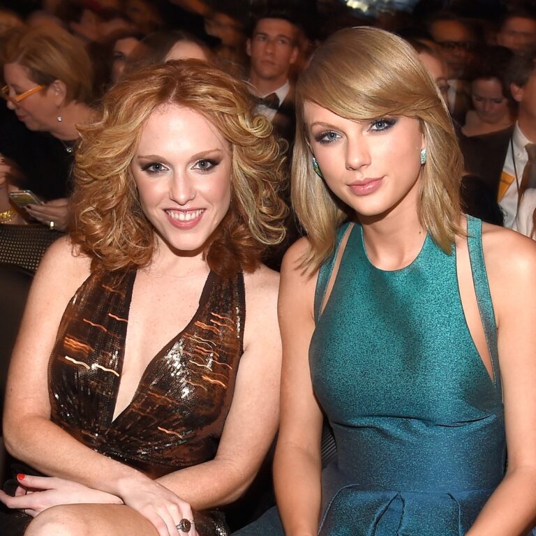 Taylor Swift, Travis Kelce Wedding: Abigail Anderson Attends