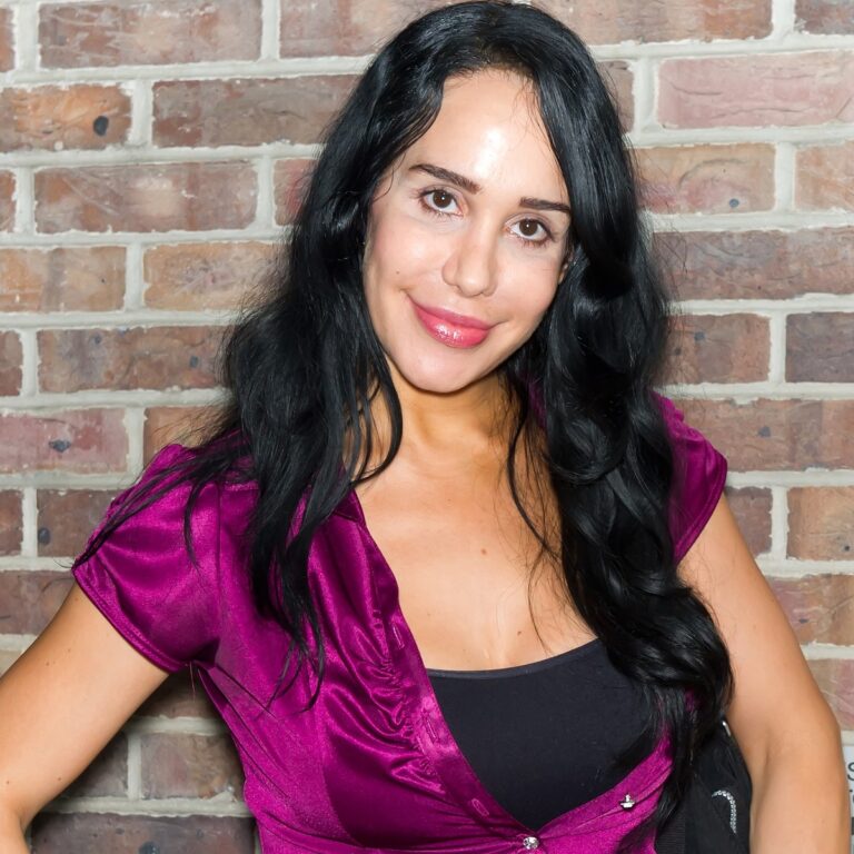 Octomom Natalie “Nadya” Suleman Shares Rare Update, Life Challenges