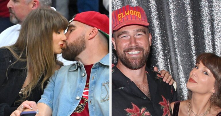 Taylor Swift And Travis Kelce Are Married: All The Details From Their Wedding