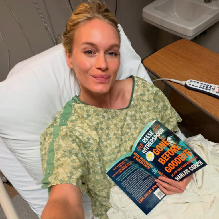 Leven Rambin Says Doctors “Nicked” Her Aorta During Endometriosis Surgery