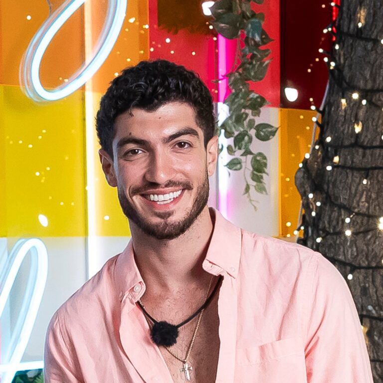 Love Island USA’s Charlie Georgio Defends Brother Zach Georgio, Kayda Bosse