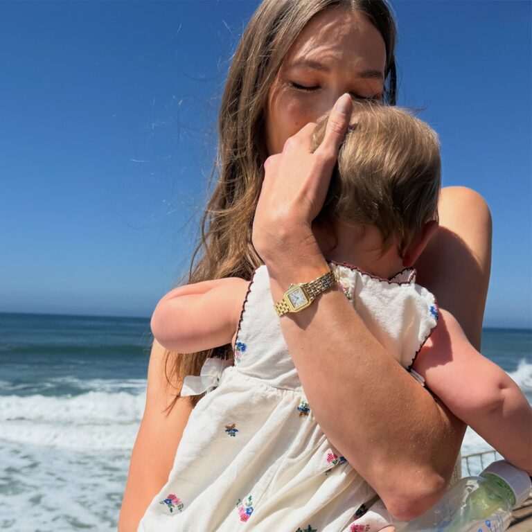 Karlie Kloss Reveals Motherhood’s Biggest Lesson