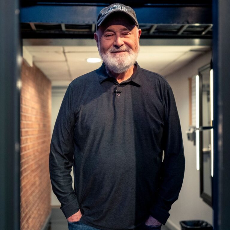 Rob Reiner Earns Posthumous Nomination for The Bear