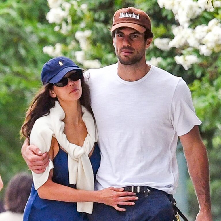 Nina Dobrev Debuts Romance With Dougie Joseph