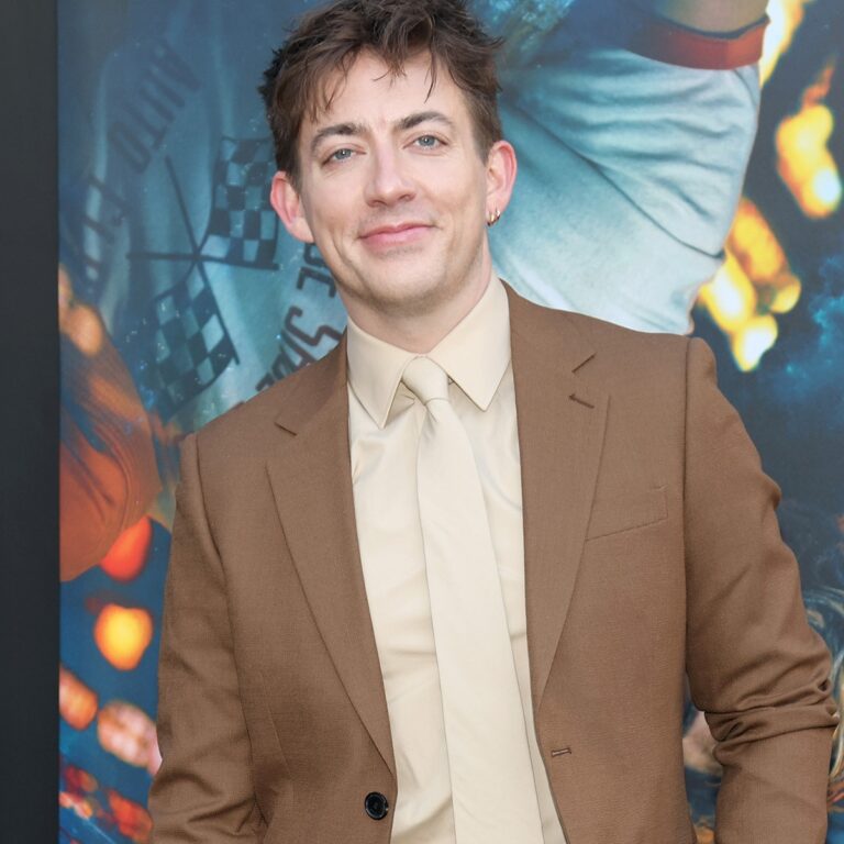 Glee Star Kevin McHale Slams Idea of Curse After 3 Costars Died