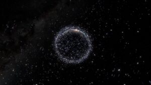 ‘Crazy idea’ succeeds: Scientists monitor space junk with radio telescopes