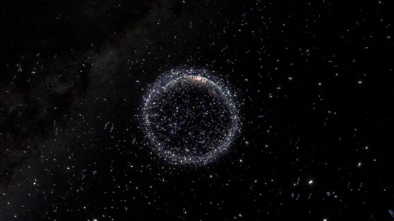 ‘Crazy idea’ succeeds: Scientists monitor space junk with radio telescopes