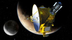NASA’s New Horizons probe just woke up from hibernation 6 billion miles away. What’s it doing out there?