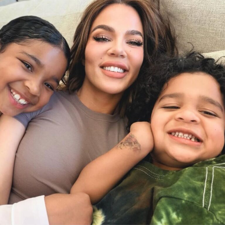 Khloe Kardashian Celebrates Son Tatum’s 4th Birthday With Zootopia Party