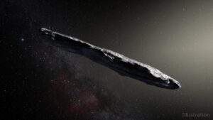 ‘Dark’ comets sprouting tails could help solve interstellar mysteries