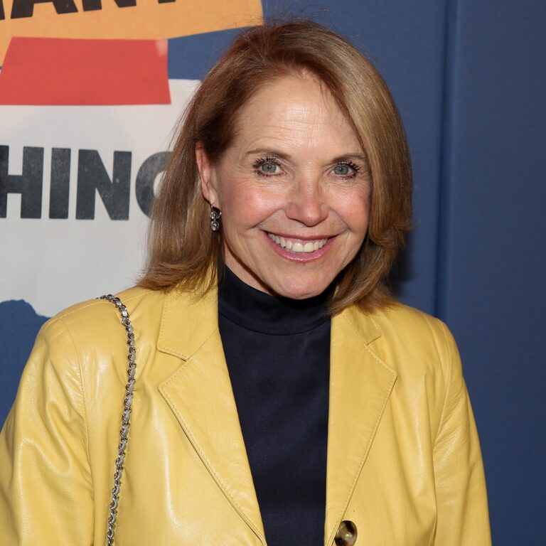 Katie Couric’s Transient Global Amnesia Diagnosis: What Happened