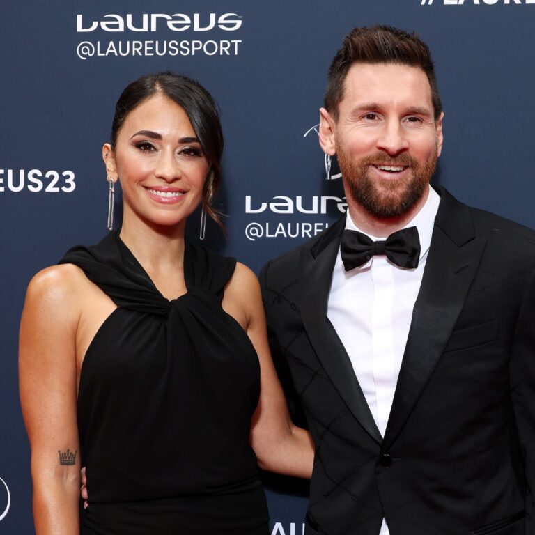 Inside Lionel Messi and Antonela Roccuzzo’s Private Love Story