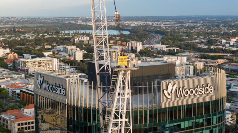 Greenpeace welcomes dismissal of Woodside’s anti-democratic “SLAPP suit” against climate campaigners