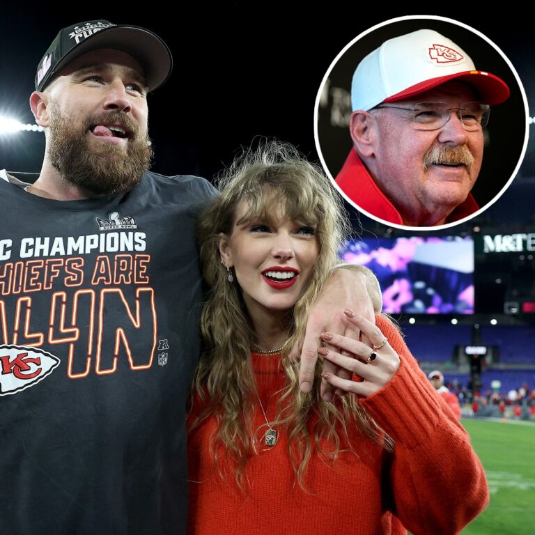 Taylor Swift, Travis Kelce Wedding Won’t Impact NFL Training, Per Andy Reid