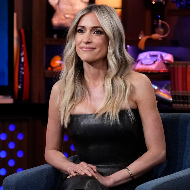 Kristin Cavallari Kids Fly Coach While She’s in First Class to Teach Money