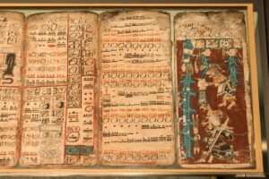 We finally know the name of a Maya mathematician