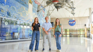 NASA Johnson Interns Shaping the Future of Exploration 