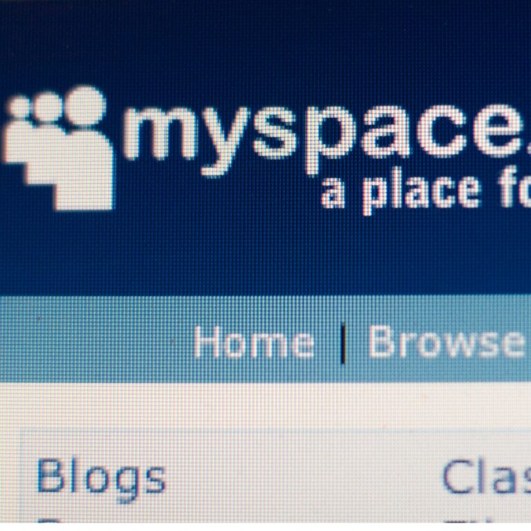 Myspace Is Getting a Relaunch Though Without Tom Anderson