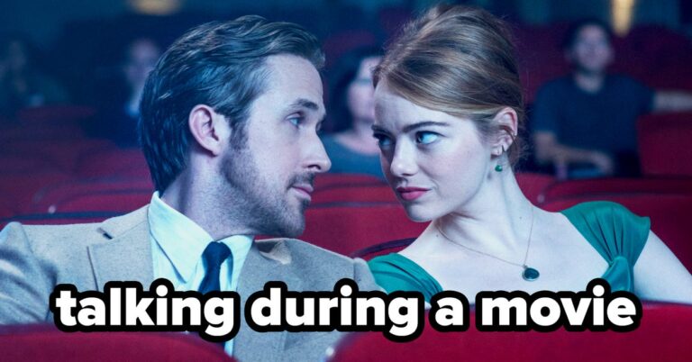 Are You Guilty Of These Annoying Movie Theater Behaviors?