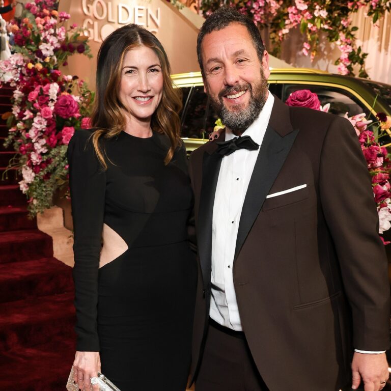 Inside Adam Sandler, Jackie Sandler’s Long Marriage