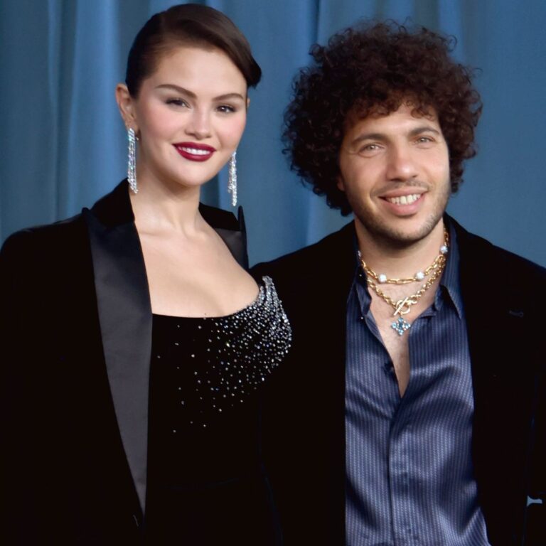 Selena Gomez, Benny Blanco Photo