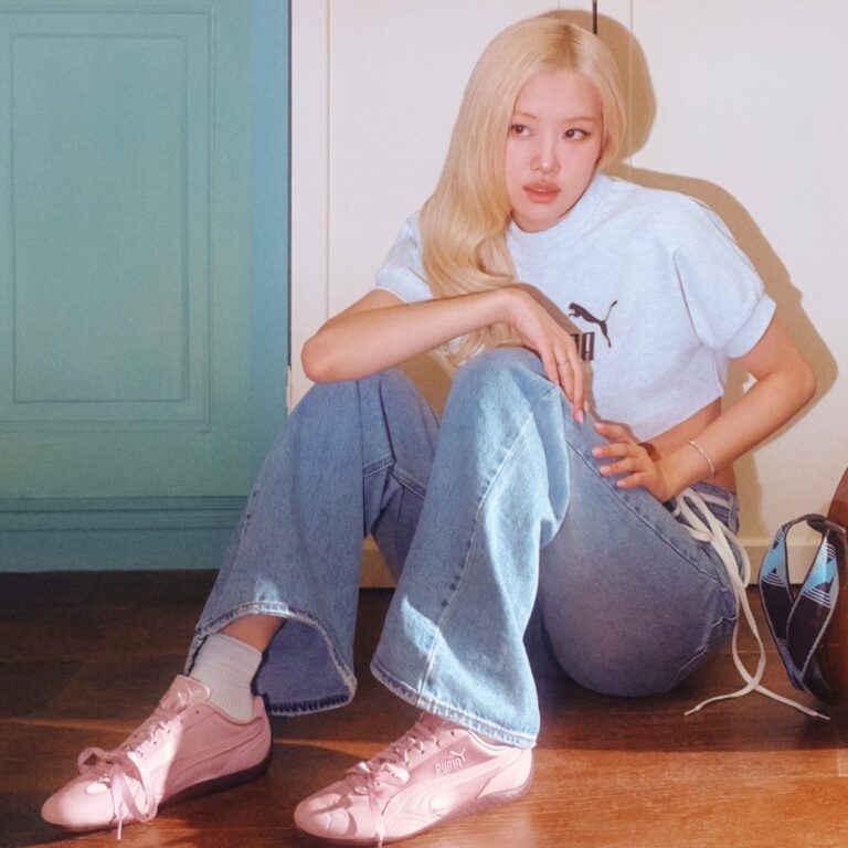 Rosé x Puma’s New Ballet Sneakers Might Sell Out Fast—Here’s What to Know
