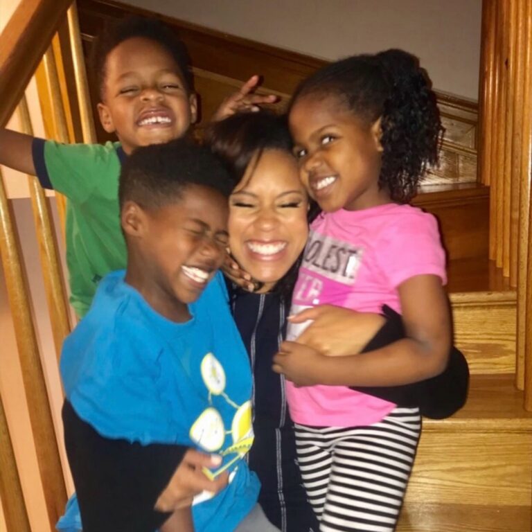 Today’s Sheinelle Jones’ Twins Clara, Uche Celebrate 14th Birthday: Photos