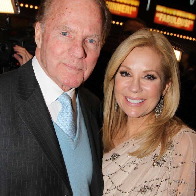 Kathie Lee Gifford Addresses Frank Gifford Divorce Misconception