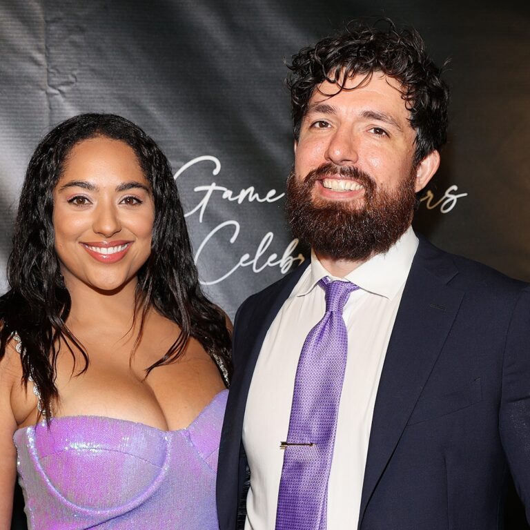 Love Is Blind’s Bliss Poureetezadi, Zack Goytowski’s 3D Baby Name Explained