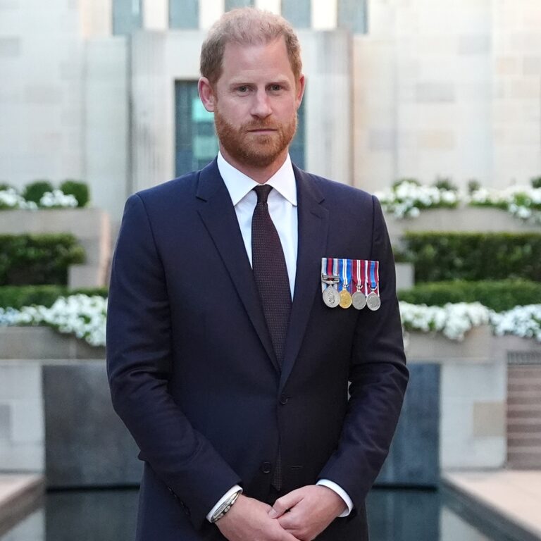 Prince Harry's Invitation to Stay at Buckingham Palace “Withdrawn”
