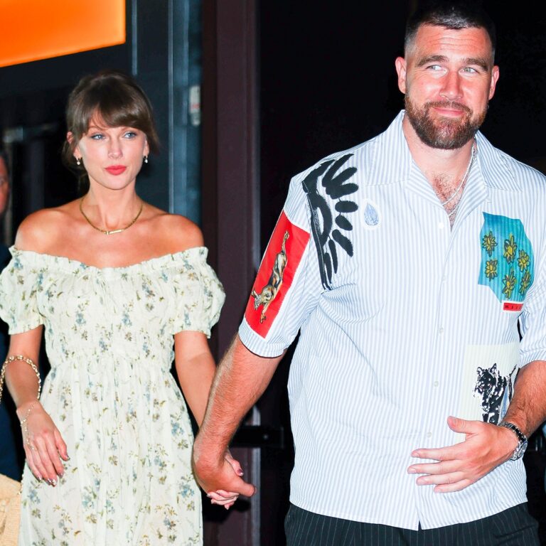 Did Taylor Swift Have Bridesmaids, Man of Honor at Travis Kelce Wedding?