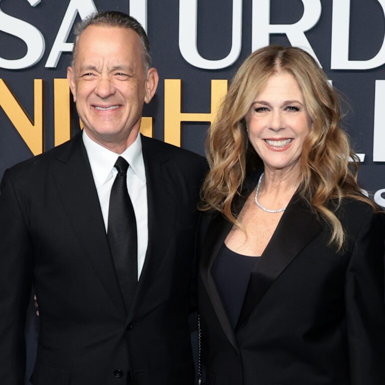 Why Tom Hanks and Rita Wilson Are Hollywood’s Best Love Story