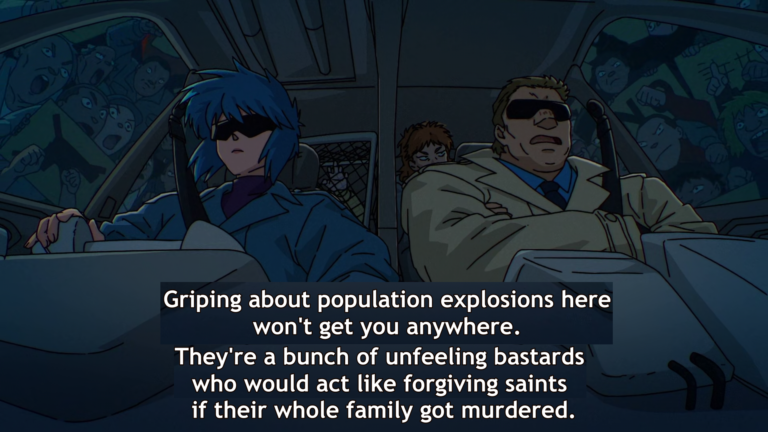 from ghost in the shell ep4