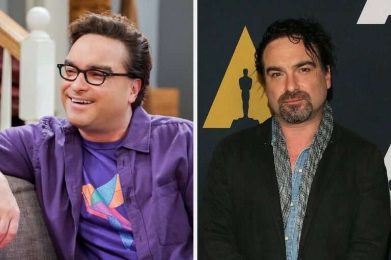 After 7 Years Away From The Public Eye, "The Big Bang Theory" Star Johnny Galecki Explained Why He's Now Acting Again