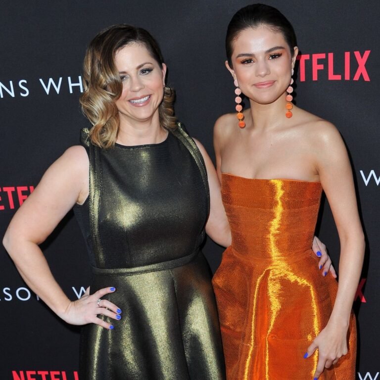 Selena Gomez’s Mom Addresses Comment About Discord With Daughters
