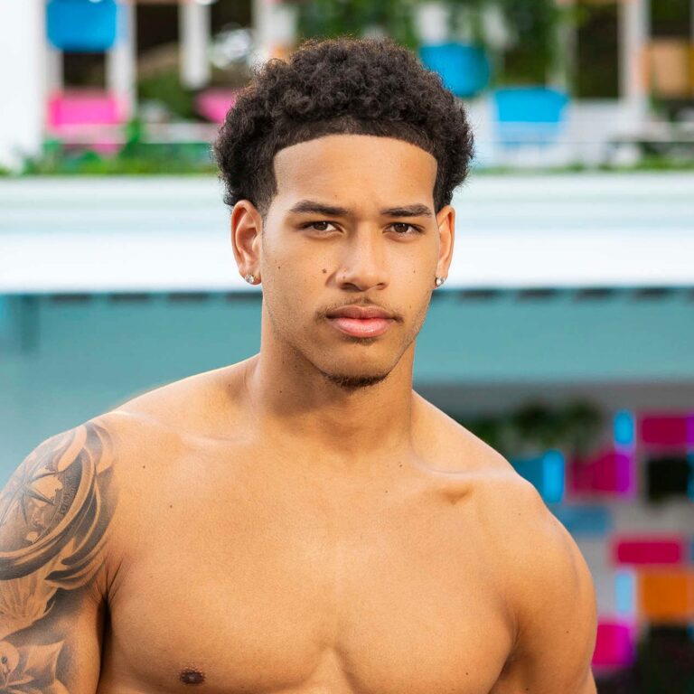 Love Island USA’s Corbin Mims Explains Criticizing Sincere About Melanie 