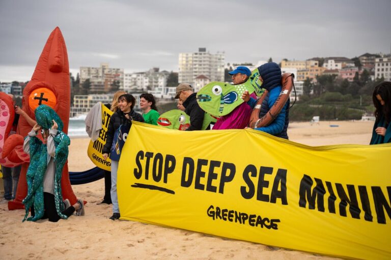 Labor must follow through on promise to stop deep sea mining