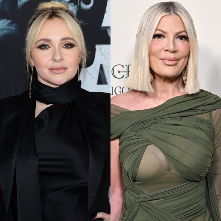 Hayden Panettiere, Tori Spelling Cancel Con Appearances After “Emergency”
