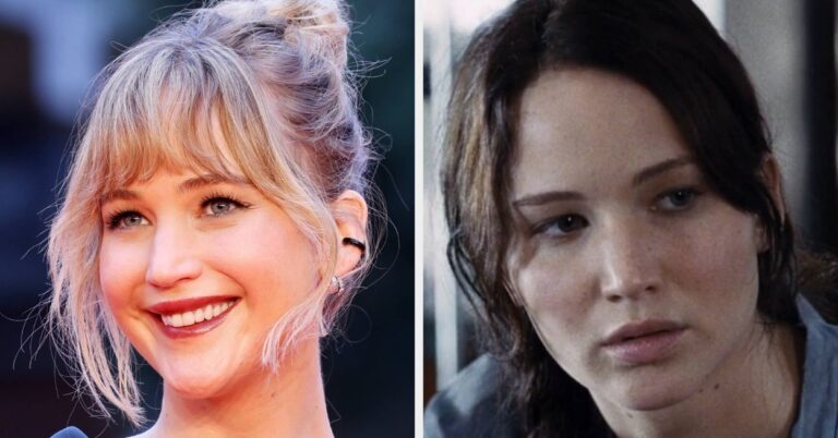 Fans Say Jennifer Lawrence Looks ‘Unrecognizable’ In Viral Clip