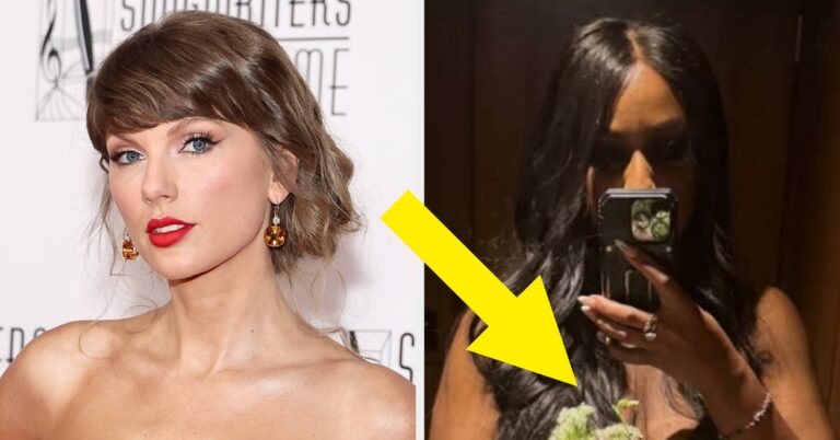 Taylor Swift’s Sad Wedding Bouquet Roasted Online