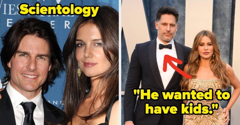 Celebrity Breakups That (Allegedly) Had Way More Drama Behind The Scenes Than Their PR Teams Wanted You To Know