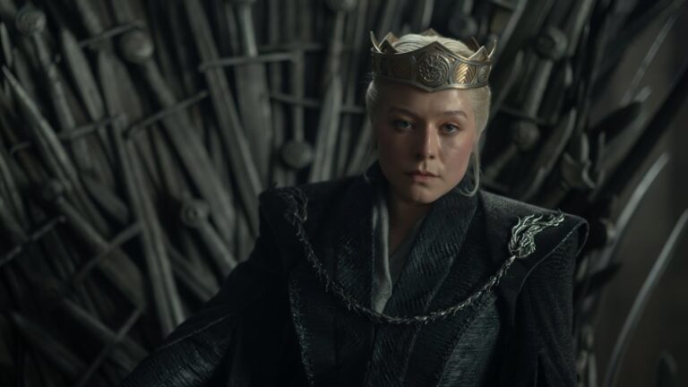Rhaenyra Targaryen will be a bad queen because she hates fun