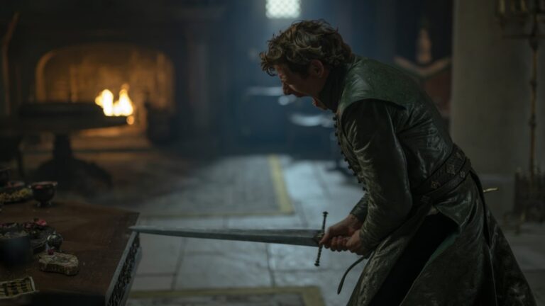 ‘House of the Dragon’ Season 3, episode 4: Ormund has the ultimate WFH situation