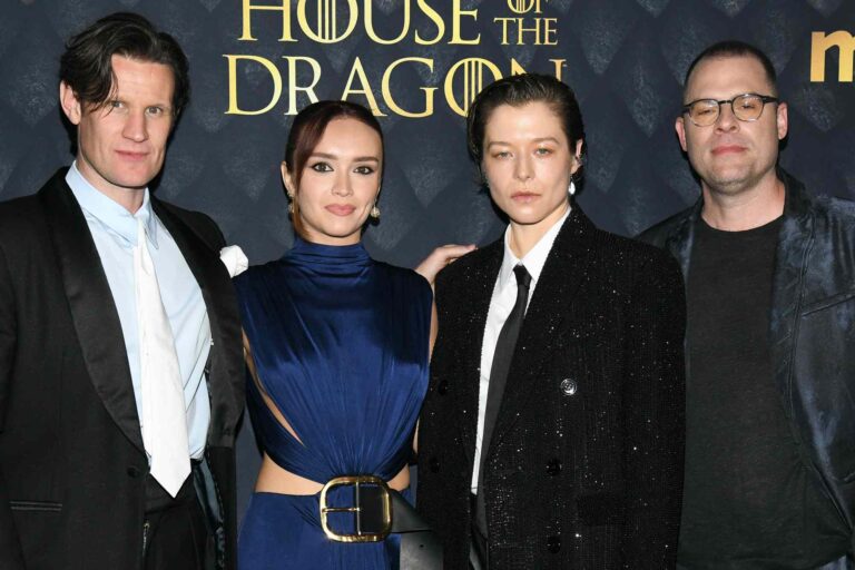Inside the Love Lives of the “House of the Dragon” Cast