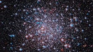 NASA’s Hubble spots a stellar sparkler for the Fourth of July