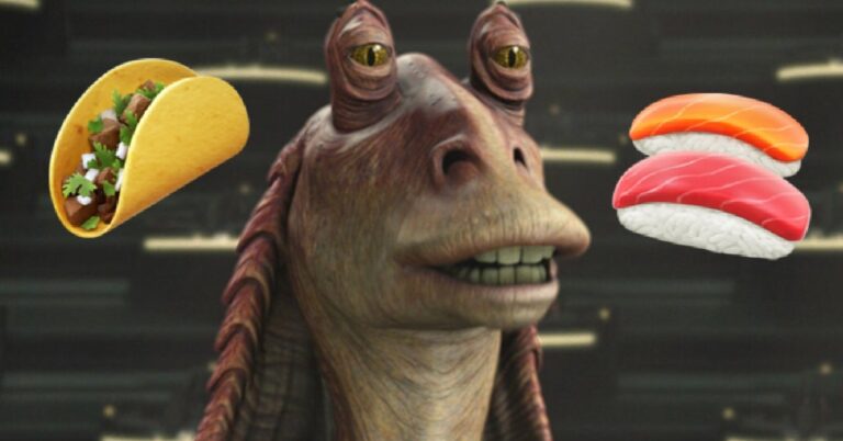 Enjoy A Global Buffet And We'll Reveal Which "Star Wars" Character You Are