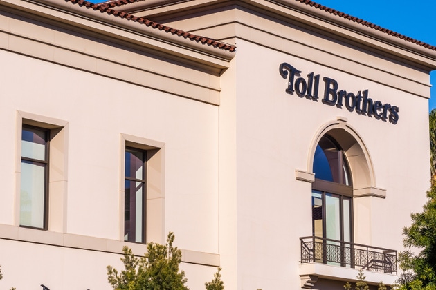 Toll Brothers upgraded to Buy at Citi on K-shaped recovery (TOL:NYSE)