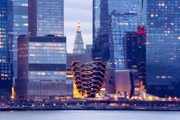 Brookfield nears Hudson Square deal as AI firms fuel Manhattan office revival: WSJ